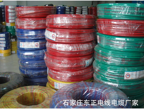 石家莊電線電纜選購(gòu)注意事項(xiàng)